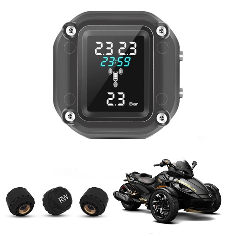   Ʈũ TPMS Ÿ̾ з ͸ ý, 3 